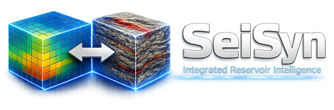 SeiSyn | Integrated Reservoir Intelligence